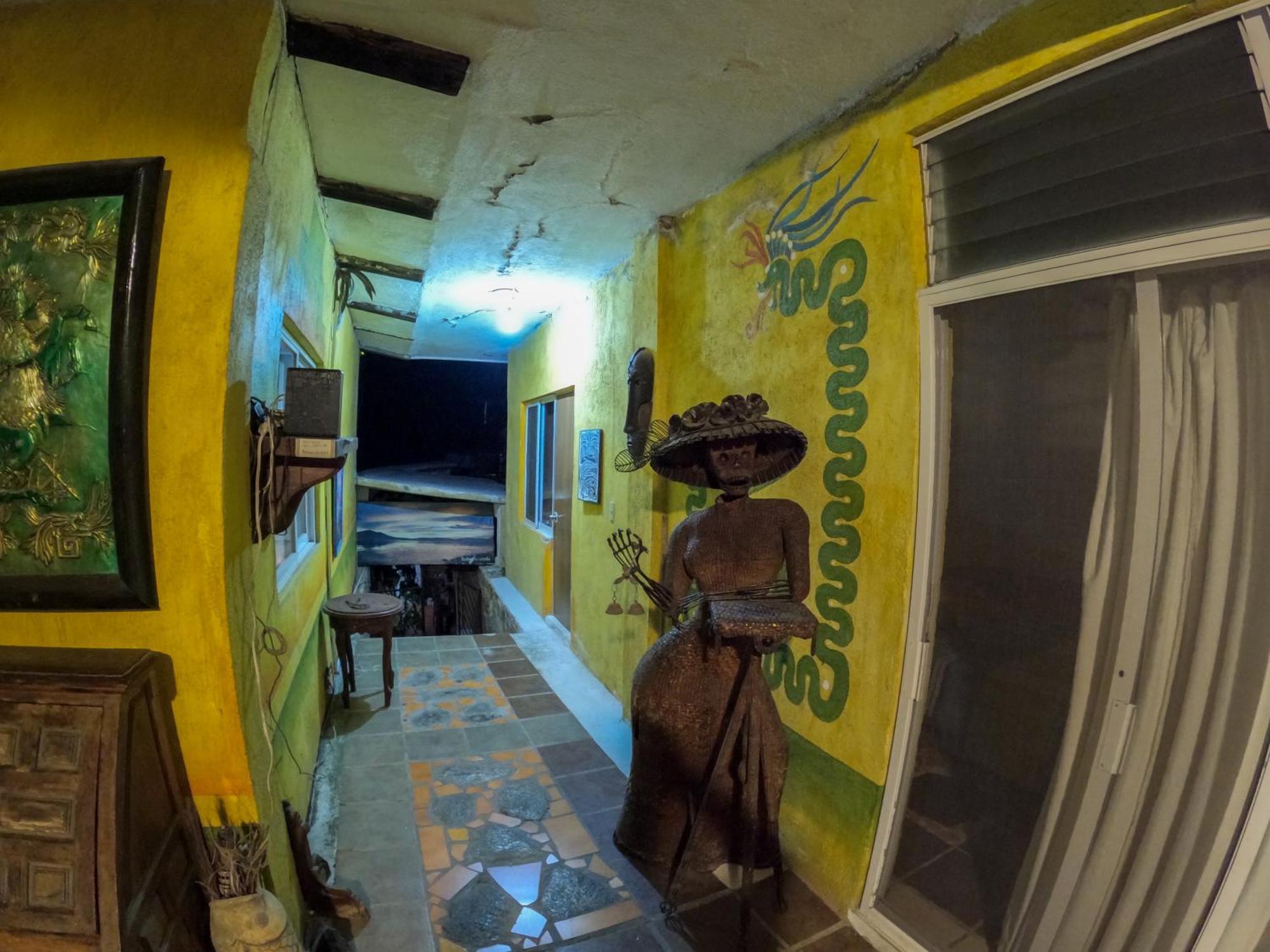 Casa Artista Bed & Breakfast Манзанило Екстериор снимка