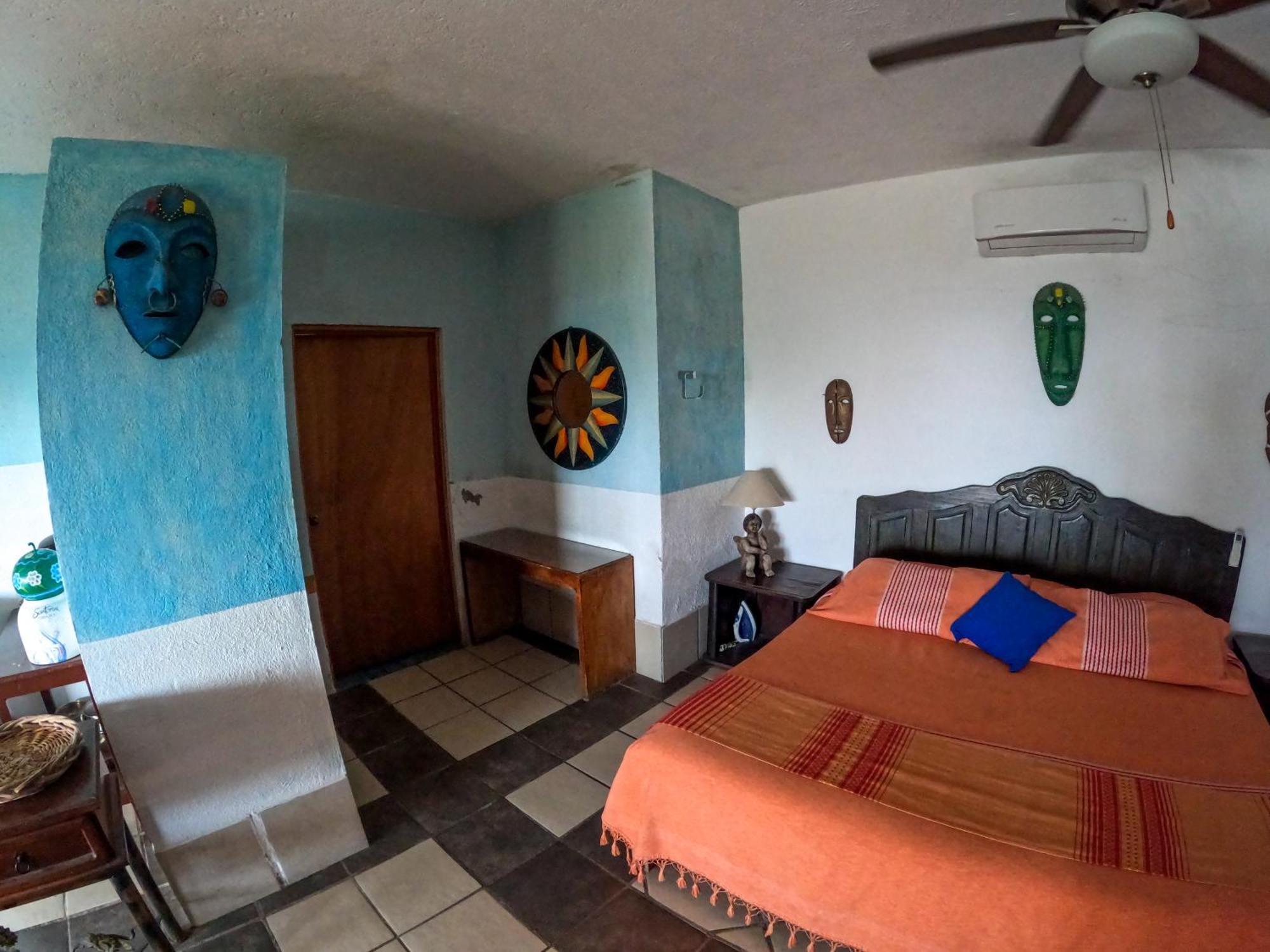 Casa Artista Bed & Breakfast Манзанило Екстериор снимка