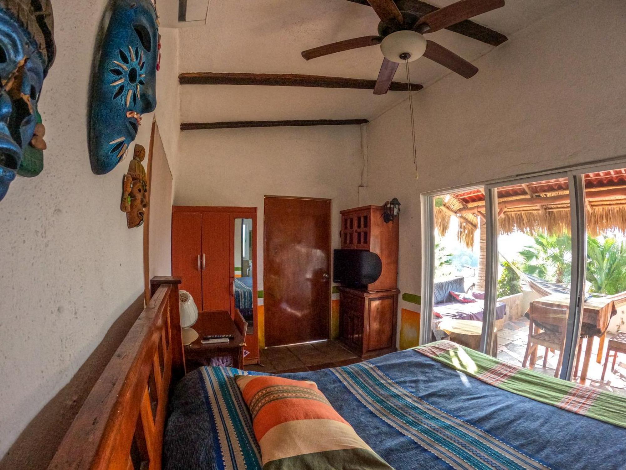 Casa Artista Bed & Breakfast Манзанило Екстериор снимка