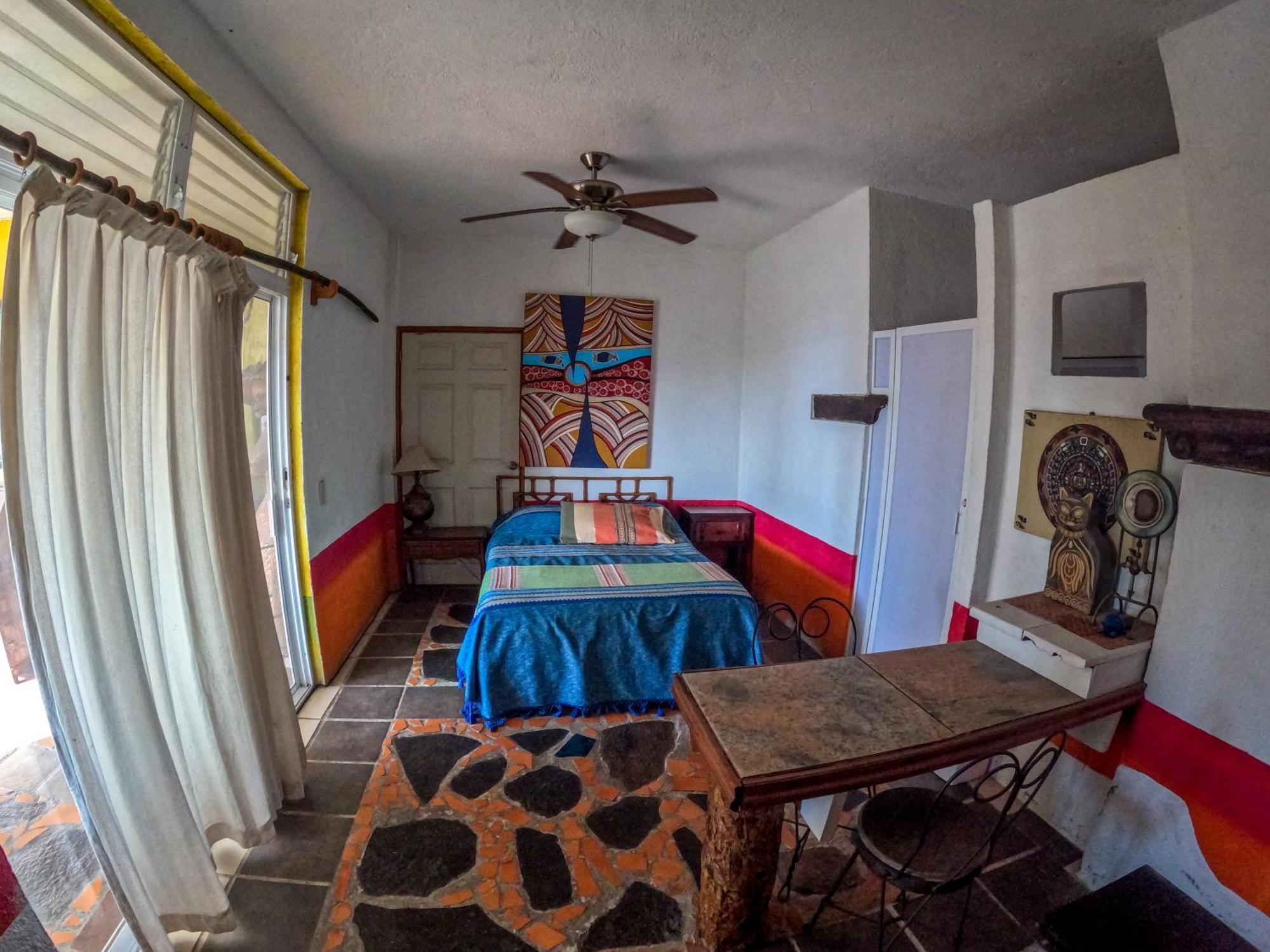 Casa Artista Bed & Breakfast Манзанило Екстериор снимка