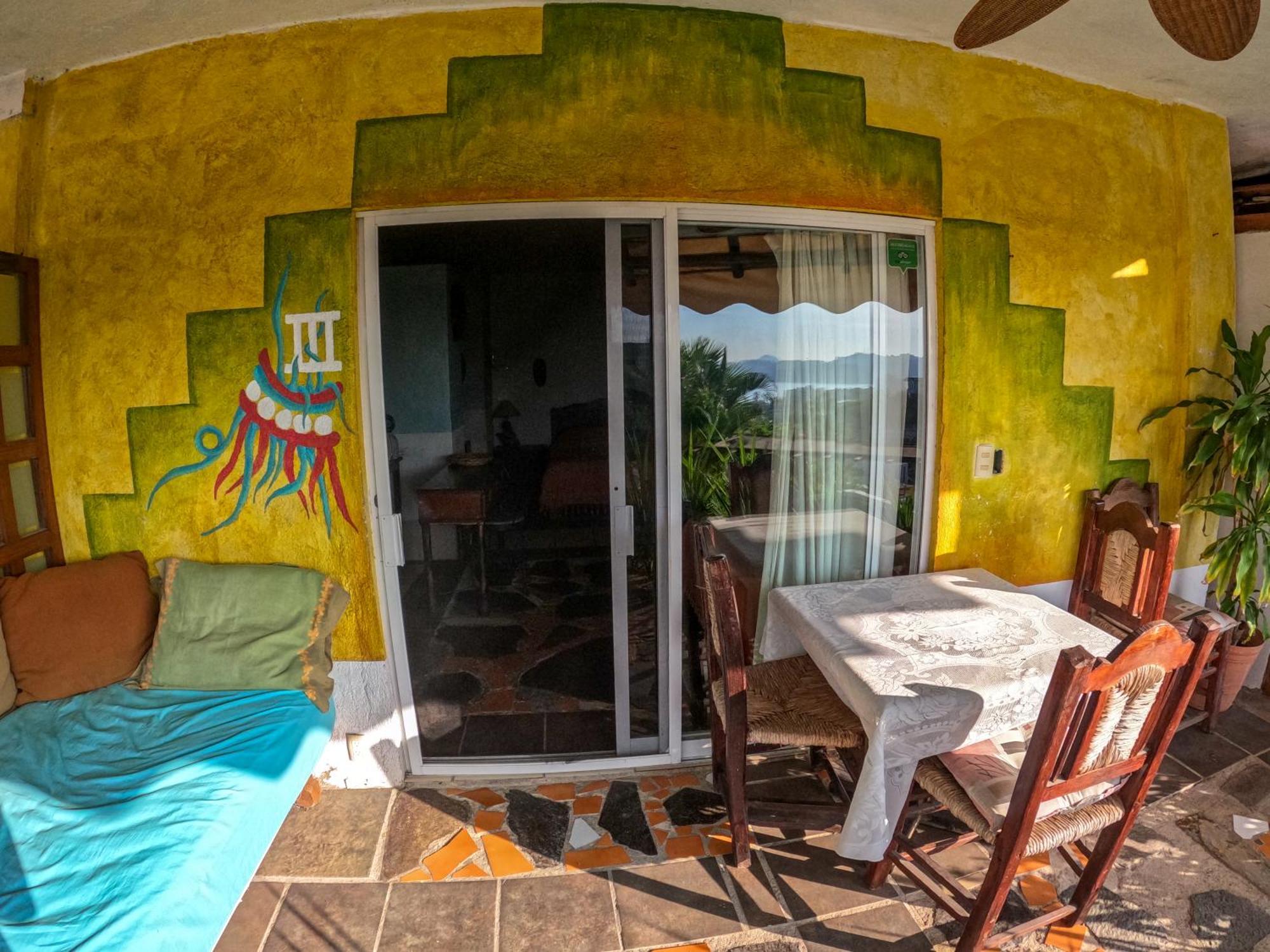 Casa Artista Bed & Breakfast Манзанило Екстериор снимка