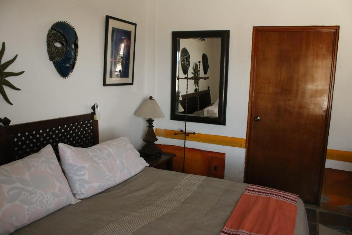 Casa Artista Bed & Breakfast Манзанило Екстериор снимка