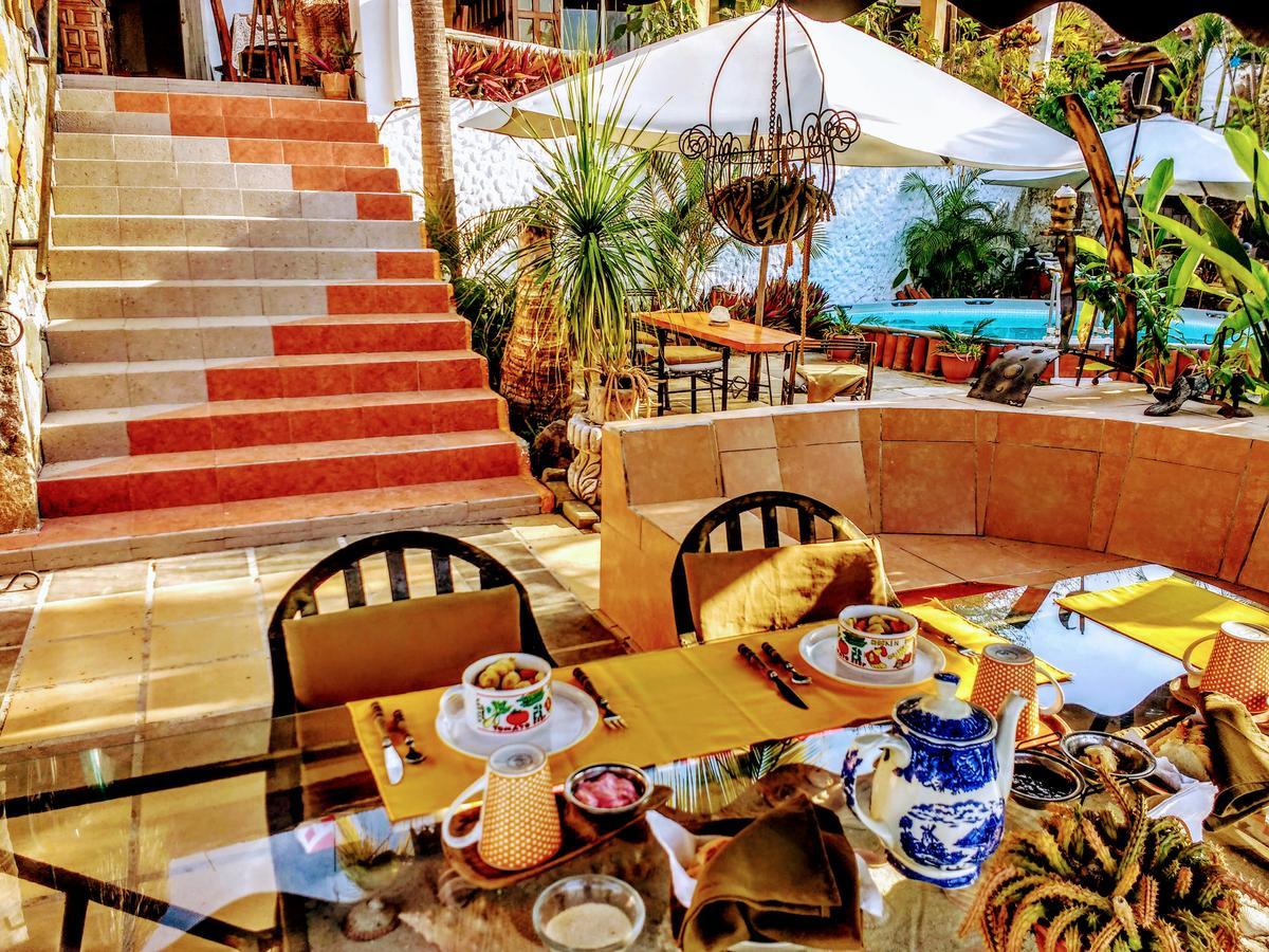 Casa Artista Bed & Breakfast Манзанило Екстериор снимка