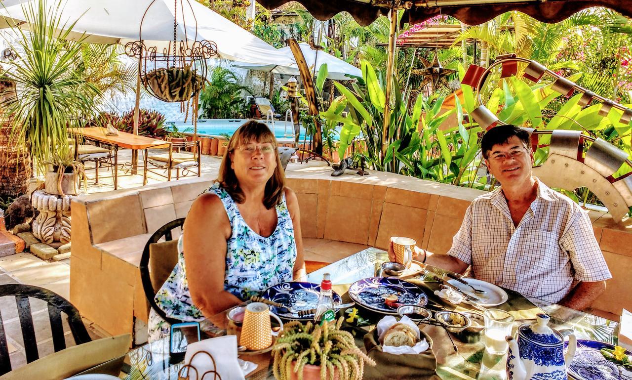 Casa Artista Bed & Breakfast Манзанило Екстериор снимка